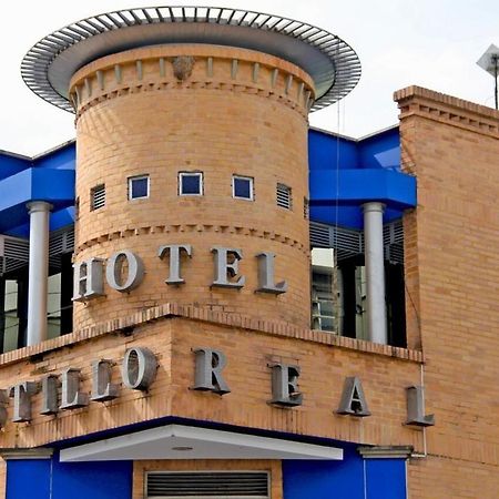 Hotel Castillo Real Armenia  Buitenkant foto