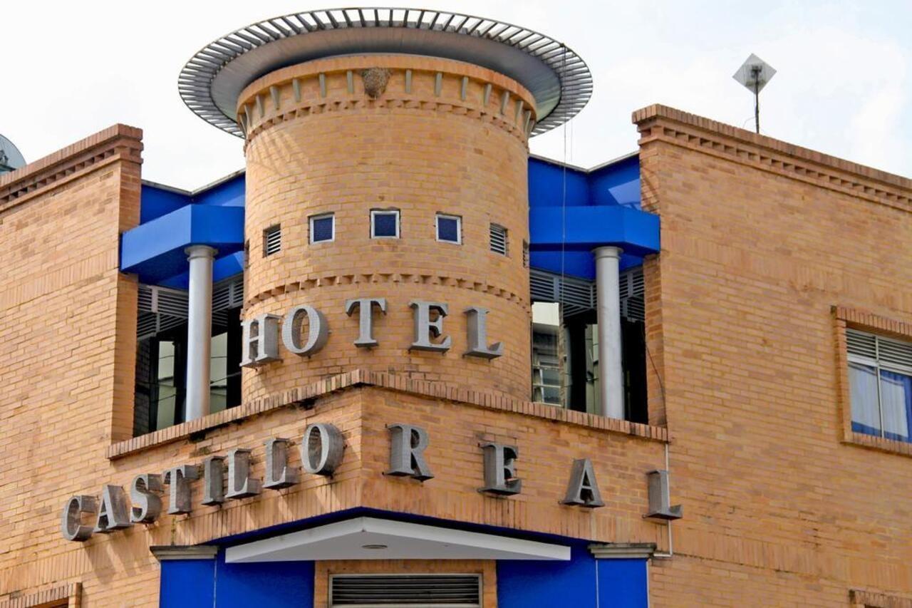 Hotel Castillo Real Armenia  Buitenkant foto