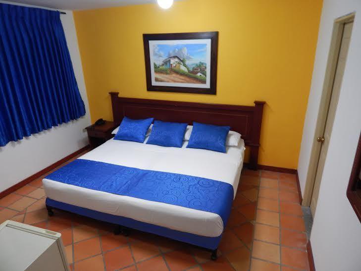 Hotel Castillo Real Armenia  Buitenkant foto